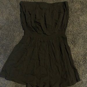 Black Romper